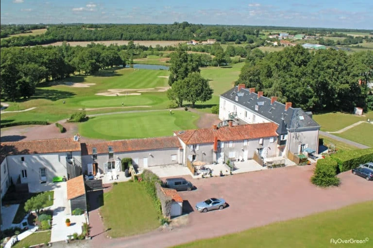 Golf de la Domangère